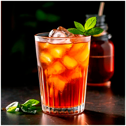 Fresh Tea Natural flavour
